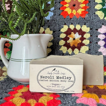Load image into Gallery viewer, Neroli Medley Body Soap - Vegan