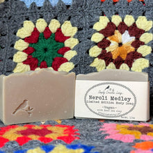 Load image into Gallery viewer, Neroli Medley Body Soap - Vegan