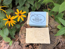 Load image into Gallery viewer, Sulfur Dog Shampoo Soap Bar - Vegan