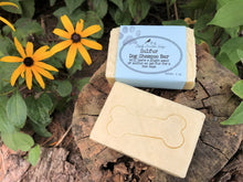 Load image into Gallery viewer, Sulfur Dog Shampoo Soap Bar - Vegan
