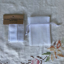 Load image into Gallery viewer, Shower Steamer / Dried Herb Scent Mesh Bag