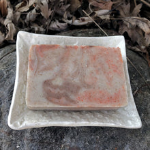 Load image into Gallery viewer, Ceramic Clay Soap Dish
