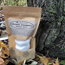Load image into Gallery viewer, Menthol Blend Shower Steamer