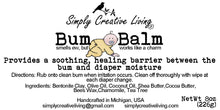Load image into Gallery viewer, Custom Order Baby Rash Cream