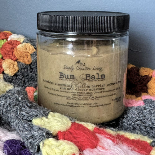 Custom Order Baby Rash Cream