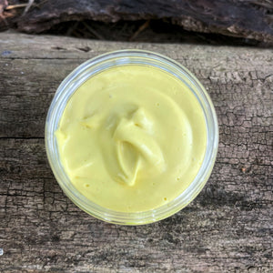 Whipped Shea Body Butter & Hair Cream