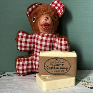 Buttermilk Castile Hand & Body Soap For Adults, Babies