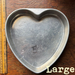 Heart Pan Gift Set: Ready to Make Gift Baskets with Vintage Containers