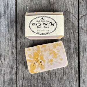 Michigan Misty Valley Body Soap Bar