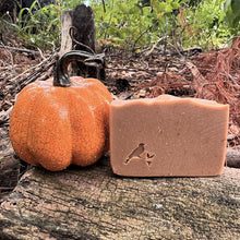 Load image into Gallery viewer, Pumpkin Patch Goat Milk Body &amp; Hand Soap