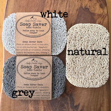 Load image into Gallery viewer, Soap Saver Mesh Mat