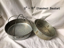Load image into Gallery viewer, Vintage Steamer Basket